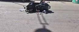 Tragico schianto tra auto e moto in viale Lazio, morto un uomo di 36 anni 