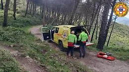 Tragedia a Monreale: giovane palermitano muore dopo caduta con moto da cross