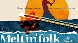 Mentin'Folk 2026: viaggio sonoro dall'Anatolia all'Andalusia tra musica, danza e sapori del Mediterraneo