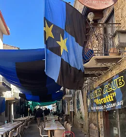 "Lo scudetto &egrave; ogni giorno": la Sicilia nerazzurra fa festa