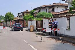 Garlasco, quella porta socchiusa che riapre una delle scene del delitto