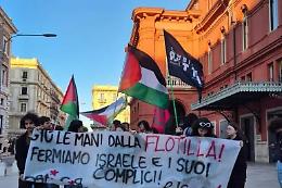 L'abbordaggio della Global Sumud finisce in Procura: i due attivisti sequestrati denunciano abusi