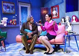 Ragusa, la stagione teatrale chiude con "Gente di facili costumi" del grande Nino Manfredi