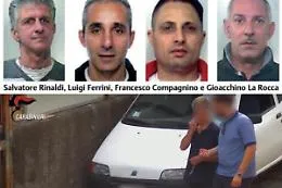 L&rsquo;&ldquo;agor&agrave;&rdquo; della mafia della Sicilia orientale: raffica di condanne fra Santapaola, La Rocca e Nardo