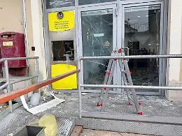 Nel Catanese nuovo un assalto con la tecnica della "marmotta": nel mirino ancora la Posta 