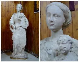 Scicli, la Regione finanzia il restauro di due statue raffiguranti la Madonna