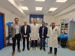 La solidariet&agrave; scende in campo: donate nuove attrezzature al pronto soccorso
