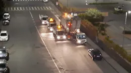 Catania. Notte insonne in via Imperia: residenti chiedono turnazione nella raccolta dei rifiuti