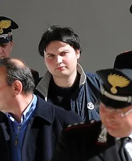 Marco Poggi contro i Carabinieri: "Mi state influenzando"