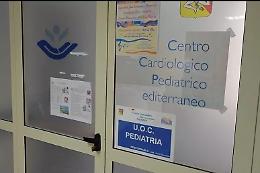 Cardiochirurgia pediatrica, Schifani e Caruso vigili su Taormina e sulla convenzione con il Bambino Ges&ugrave;
