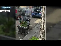 Lo scooter &egrave; diventata l'impronta digitale sulla scena del crimine: cos&igrave; &egrave; stata risolta la sparatoria di via Della Concordia 