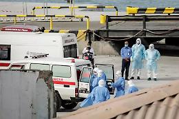 Focolaio di hantavirus su nave da crociera, otto i casi accertati e tre decessi