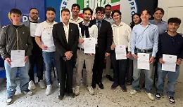 Forza Italia Giovani Catania riparte: nuovi segretari e responsabili per conquistare i quartieri