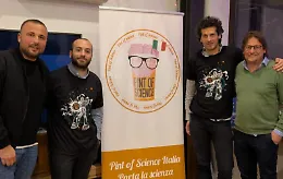 A Palermo neuroscienze, IA e psicologia arrivano nei pub: dal 18 maggio torna Pint of Science
