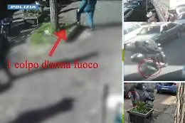 Il ferimento del figlio del boss dei Carateddi: arrestato il nipote di Turi Cappello 