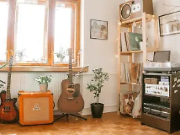 Come arredare interni ispirati alla musica
