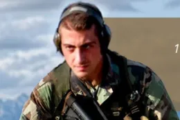 Il paracadutista Nicola Cas&agrave; nel cuore e nella mente: Raffadali intitola una via al suo "eroe gentile"