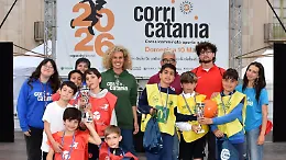 Corri Catania: cominciata la grande festa in Piazza Universit&agrave; e il Village si colora di gioia