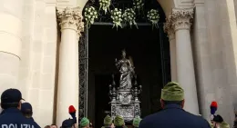 Domenica l&rsquo;Ottava di Santa Lucia: processione in Ortigia e nuova viabilit&agrave;