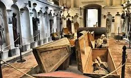 Burgio, 40 mila euro per risolvere definitivamente l'umidit&agrave; al Convento dei Cappuccini e alla Cripta delle Mummie