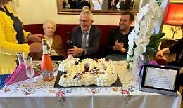 Ragusa festeggia un'altra centenaria, &egrave; Carmela Pinelli