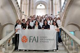 Comiso, attestati Fai per gli studenti del Carducci