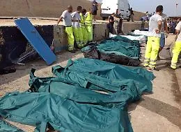 Strage di Lampedusa: riconosciute in Etiopia altre vittime del 3 ottobre 2013