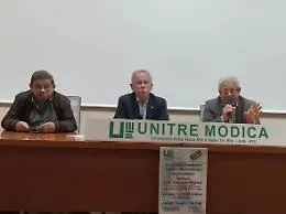 Sicurezza alimentare, l'Unitre Modica fa il punto