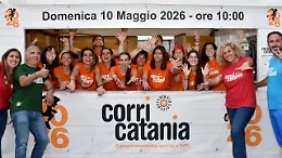 Corri Catania festeggia i 18 anni e domani sono attesi oltre 20.000 "invitati