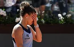  Jasmine, ma che ti succede?  Paolini perde al terzo turno a Roma e scivola fuori dalla top ten WTA