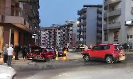 Ragusa, incidente stradale nell'incrocio contestato