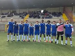 Il Casteltermini &egrave; salvo: poker all'Aspra nello spareggio e festa al "Virciglio"