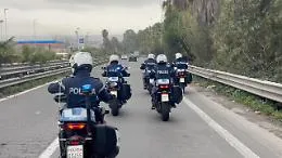 Sette giorni in moto con gli agenti di polizia di Catania: &laquo;Immagini senza filtri&raquo;