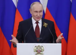 Cremlino, Putin: "L'operazione speciale in Ucraina si concluder&agrave; con una vittoria"