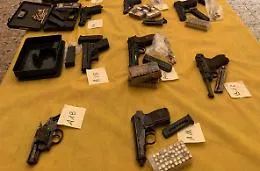 Quei &ldquo;carusi&rdquo; dei clan che girano armati