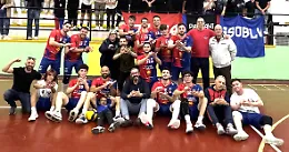 Classica gara perfetta per il Giarratana Volley, stritolato il Milazzo