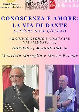 Conoscenza e amore nell'Inferno di Dante: letture e riflessioni