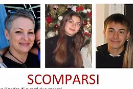 Madre scompare con i figli, due lettere della donna trovate a casa del nonno fanno pensare al suicidio