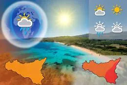 Arriva un'estate anticipata: cos&igrave; la Sicilia abbraccia l'anticiclone africano