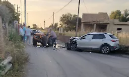 Vittoria, scontro auto-trattore in contrada Boscorotondo