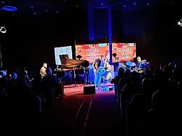 Agrigento, il Palacongressi diventa "casa della musica": il trionfo dei "Venerd&igrave;" tra jazz e nuove promesse