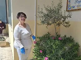 Ragusa, il giardinaggio all'Anffas e la crescita delle persone