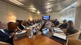 Ponte sullo Stretto, la data c'&egrave;: Salvini punta al 2032-33. &laquo;Dieci minuti per attraversarlo&raquo;

