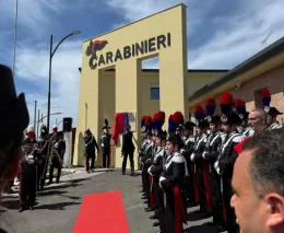 Santa Elisabetta, il presidio della legalit&agrave; nel nome di Giuliano Guazzelli