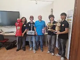 I supereroi robot siciliani pronti a sfidare il mondo: ma servono i soldi