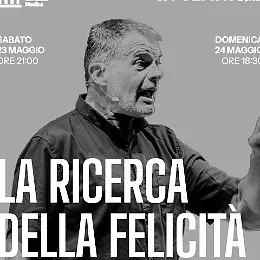 La ricerca della felicit&agrave; al Teatro Garibaldi: un viaggio che tocca il cuore
