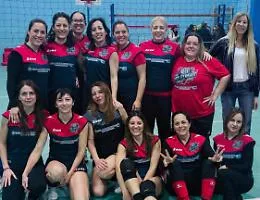  Invincibili (o quasi): ecco le regine del volley over 40