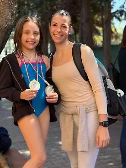 Nuoto: l&rsquo;agrigentina Carla Biancucci vola in finale regionale