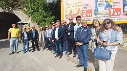 Racalmuto, addio sprechi idrici: al via il cantiere della modernizzazione. Reti digitali e nuovi contatori entro l&rsquo;anno