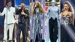 Eurovision Song Contest, ecco i primi 10 finalisti: fuori San Marino, proteste contro Israele, ovazione per Sal Da Vinci
